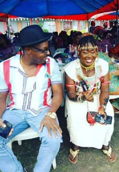 Eedris Abdulkareem and wife celebrate their 16th wedding anniversary