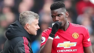No player is bigger than Man U – Solskjaer warns Pogba
