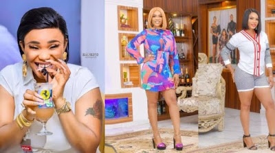 Iyabo Ojo celebrates 43rd birthday with stunning photo