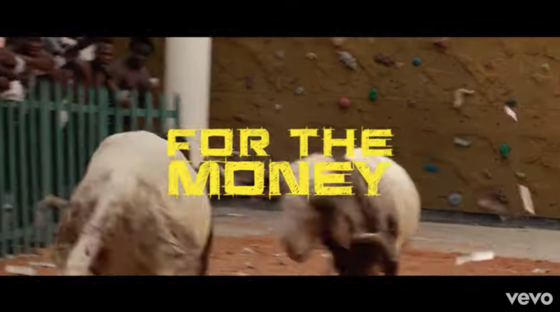Phyno Fino wraps up the year with ‘For The Money” featuring Peruzzi Video