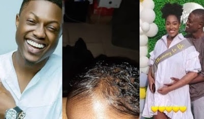 Vector and fiancee welcome baby girl [photo]