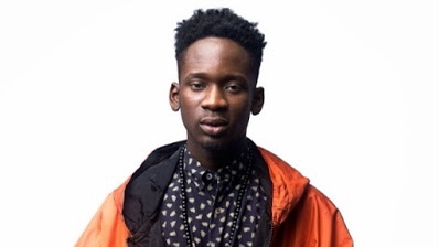 Mr Eazi gets new Laptop gift after being robbed in Ghana