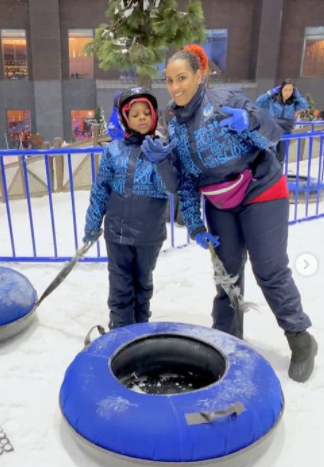 Juliet Ibrahim celebrates son as he turns 10