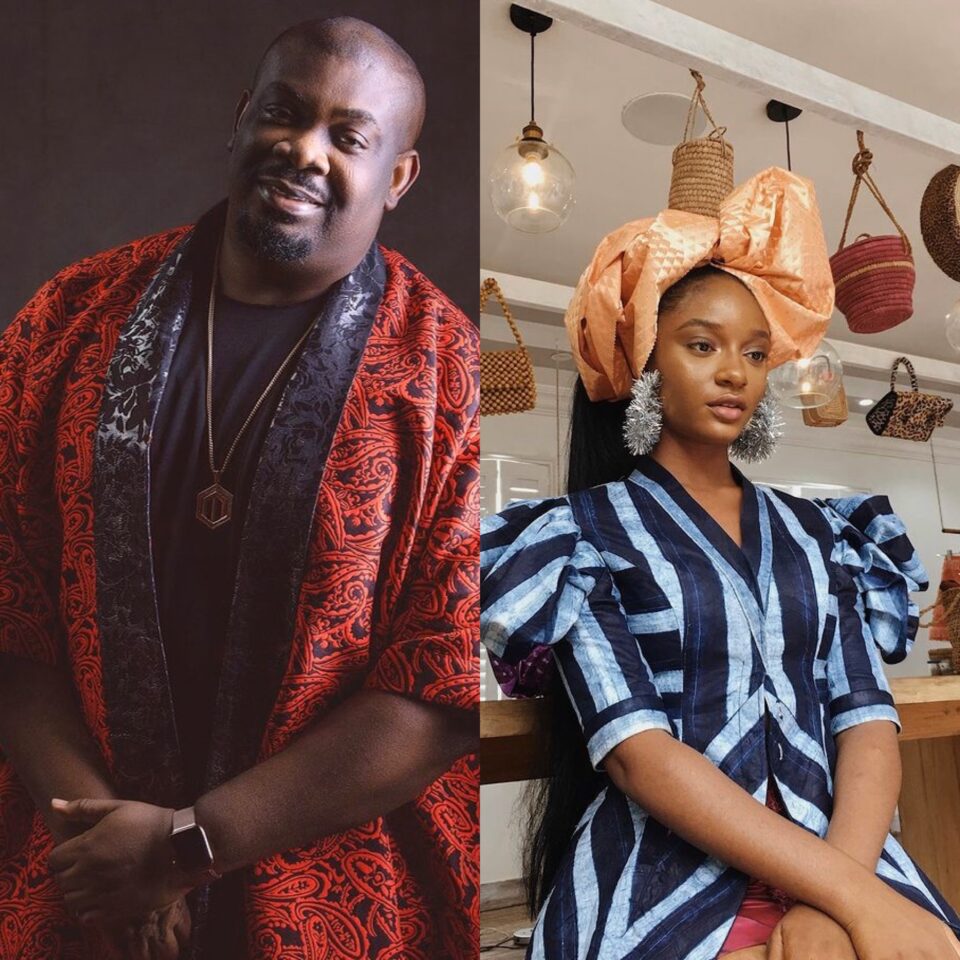 Don Jazzy Announces New Signee To Mavin Record
