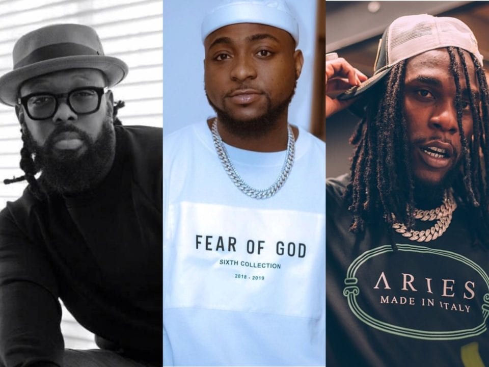 “Burna Boy And Davido Will Become Best Friends” – Timaya
