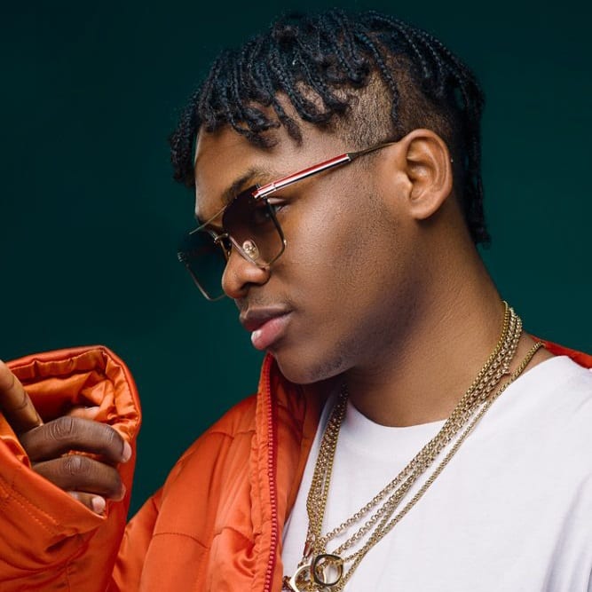 Dice Ailes Gets Signed to London-based Record Label Company, Black Butter