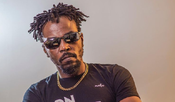 Ghanaian Kwaw Kese details why he divorced his American wife