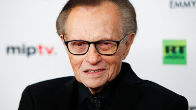 Larry King, legendary CNN interviewer is dead
