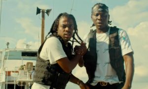 Stonebwoy unlocks the visual for Anloga Junction housed “Motion” which features reggae-dancehall superstar Jahmiel.