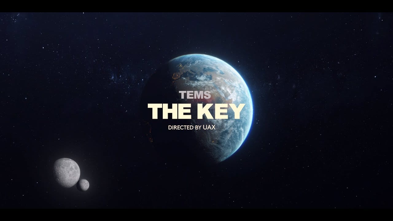 Off her debut EP, Tems releases the visuals for ‘The Key’