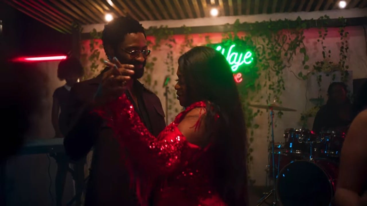 Waje shares the visuals for ‘Best Thing’, starring Ric Hassani