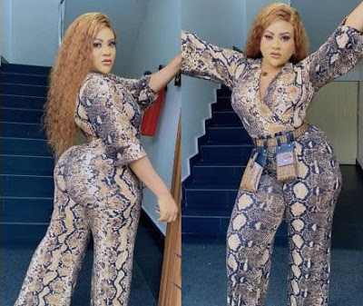My TAMPPAN suspension, joke of the century — Nigerian actress , Nkechi Blessing