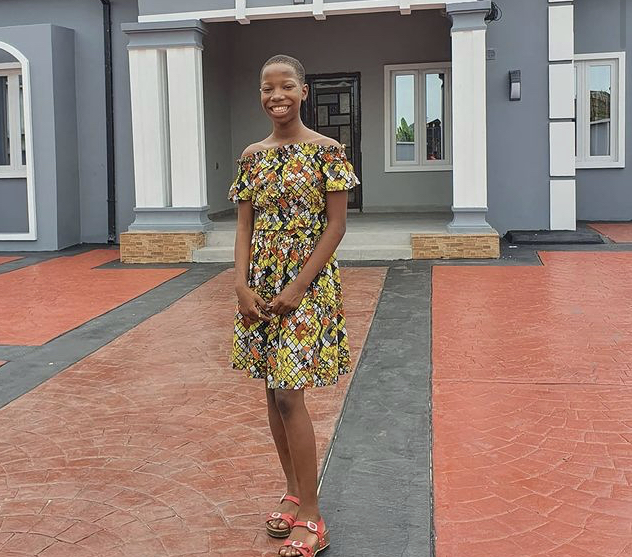 Child Comedienne Emmanuella Gets Second Nickelodeon Kid’s Choice Award Nomination