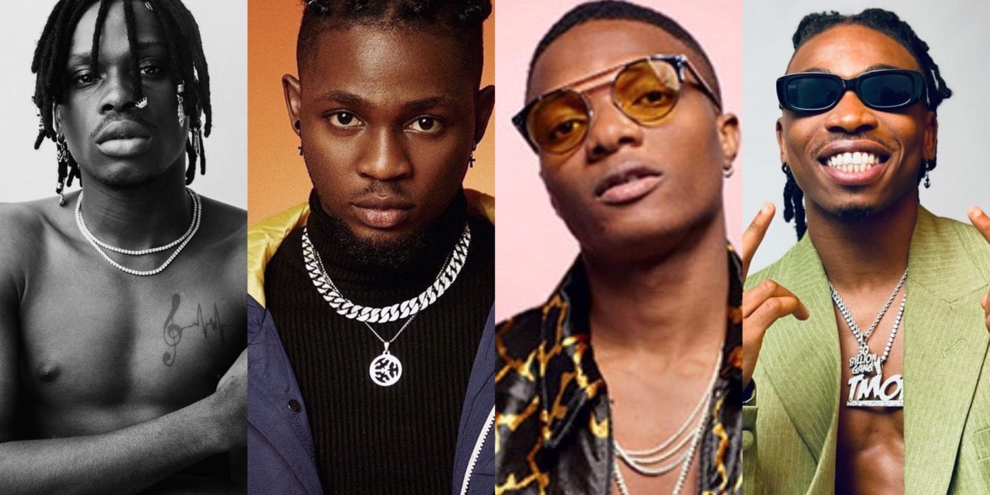 #14thHeadies : See The Complete List Of Winners At The Headies Award Ceremony