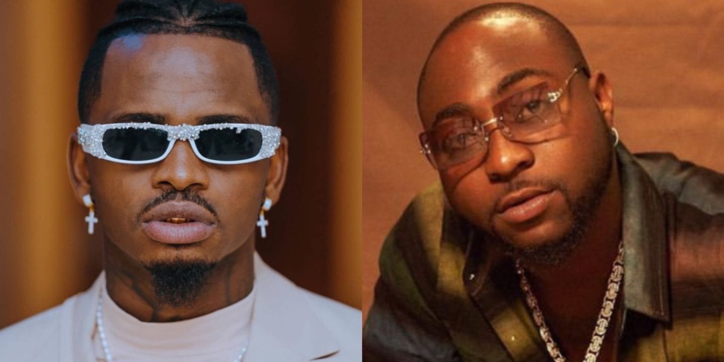 “I Almost Went Broke Featuring Davido” – Diamond Platnumz