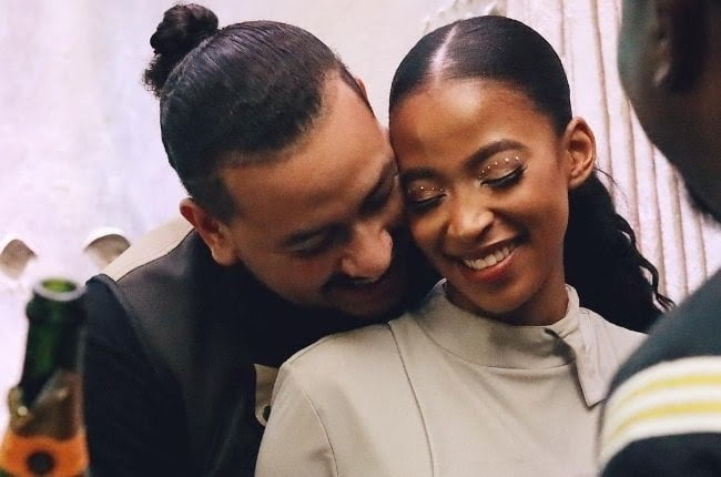 AKA Engages His Long Time Girlfriend