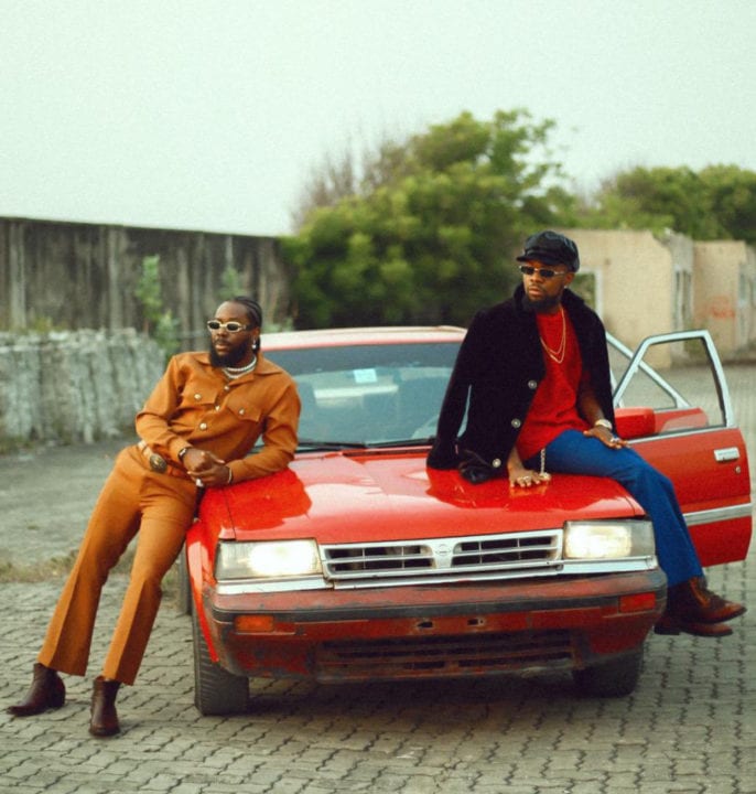 Adekunle Gold set to unlock the visuals for ‘Pretty Girl’ featuring Patoranking