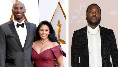 Vanessa Bryant calls out Meek Mill over ‘insensitive’ Kobe line