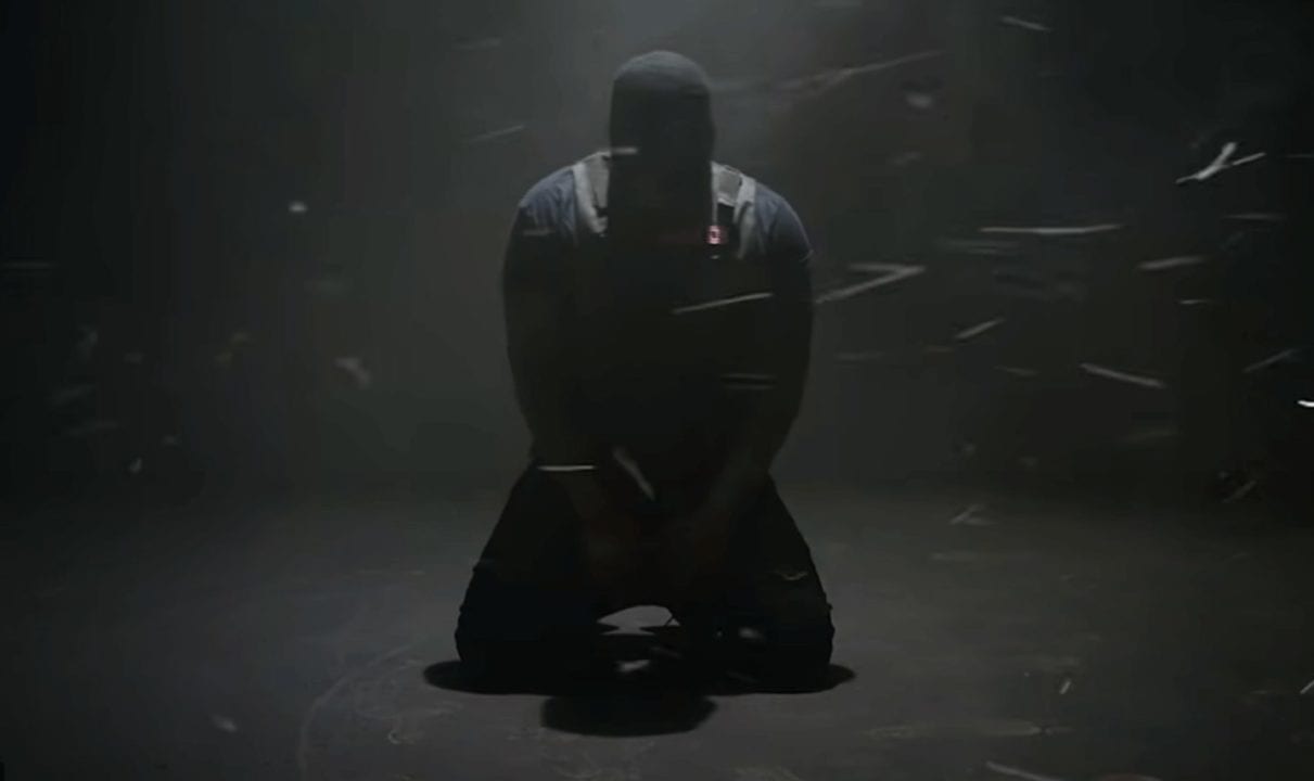 Ghana rapper “Medikal” drops visuals for Nyame, and audio freestyle titled “Undertaker Flow”.