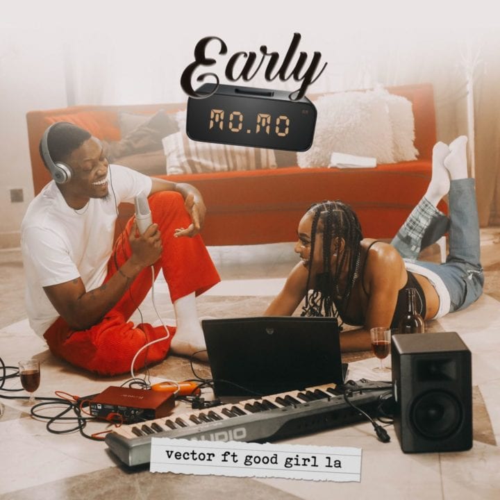 Vector taps Goodgirl LA for ‘Early Momo’