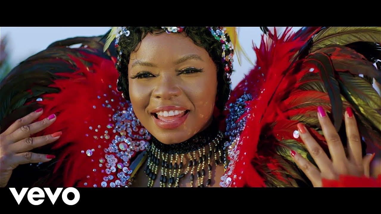 Yemi Alade shares colourful video for ‘Turn Up’
