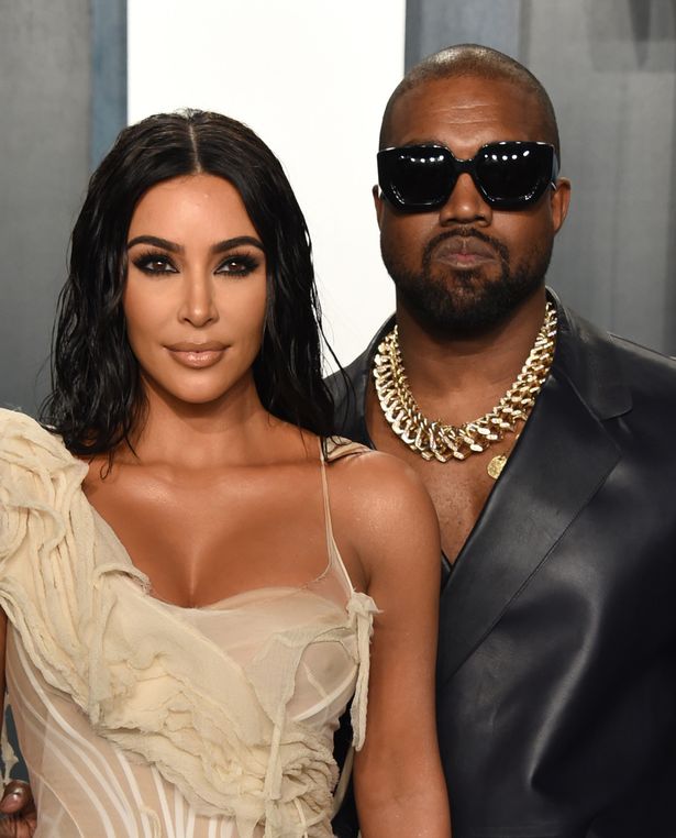 Kanye West ‘struggling with looming divorce’ as he ‘cannot fight’ Kim Kardashian