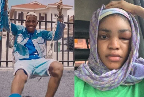 Domestic violence: Singer Lil Frosh remanded in prison