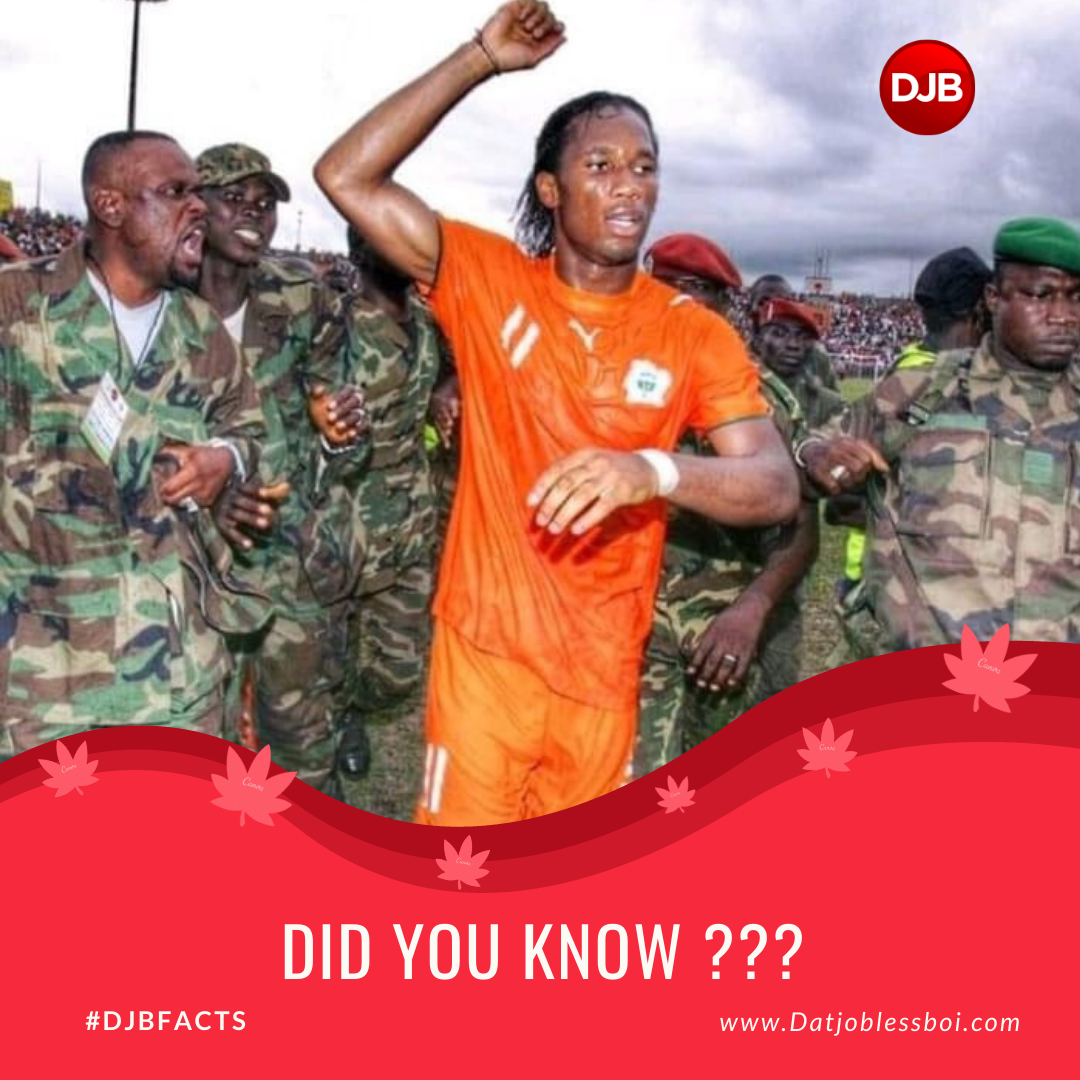 #DJBFacts :  “Did You Know” ???