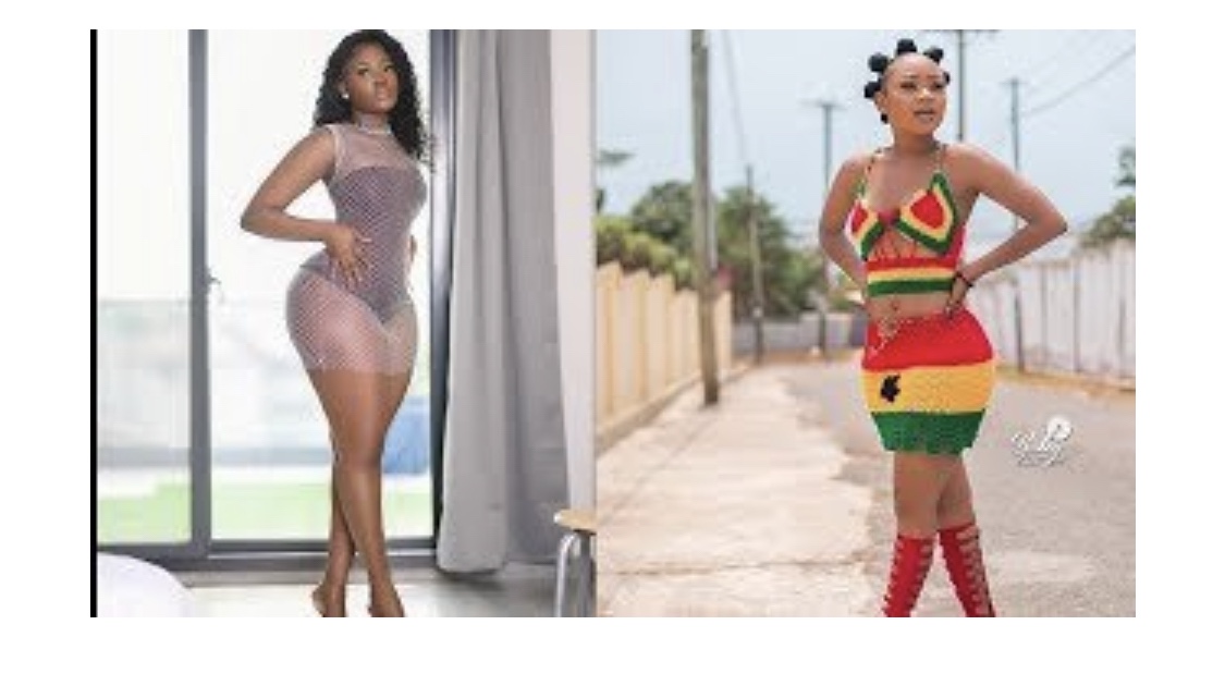 Concentrate On Your Marriage And Stop Copying Me – Akuapem Poloo Shades Fella Makafui
