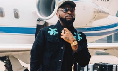 Davido sets to get a copyright for his popular slang “E Choke”