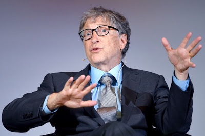 Bill Gates predicts date the world will get ‘back to normal’