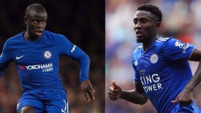 ‘It used to irritate me’ – Wilfred Ndidi speaks on emerging from Chelsea star N’golo Kante’s shadow after joining Leicester
