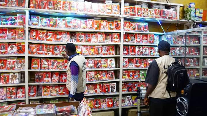 Liberia Announces War against Intellectual Property Theft