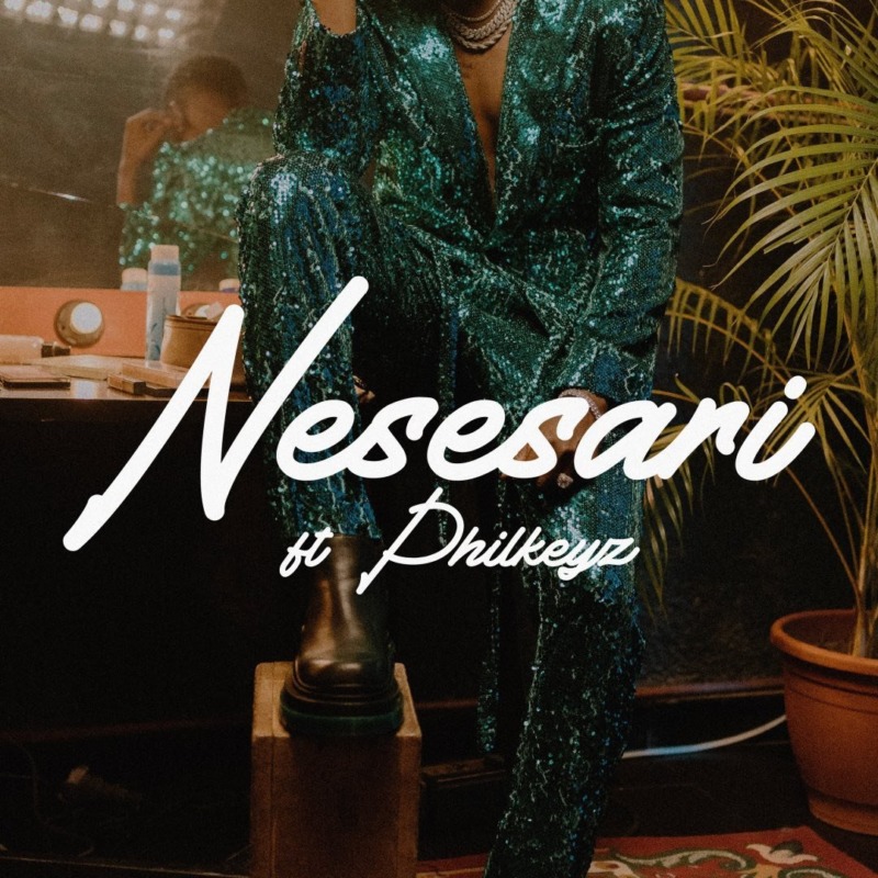 Kizz Daniel Serves us with new single “Nesesari” featuring Philkeyz