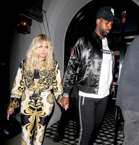 Tristan Thompson accused of cheating on Khloe Kardashian again