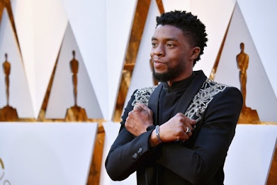 Oscars organizers gets called out by fans of Chadwick Boseman for snubbing him