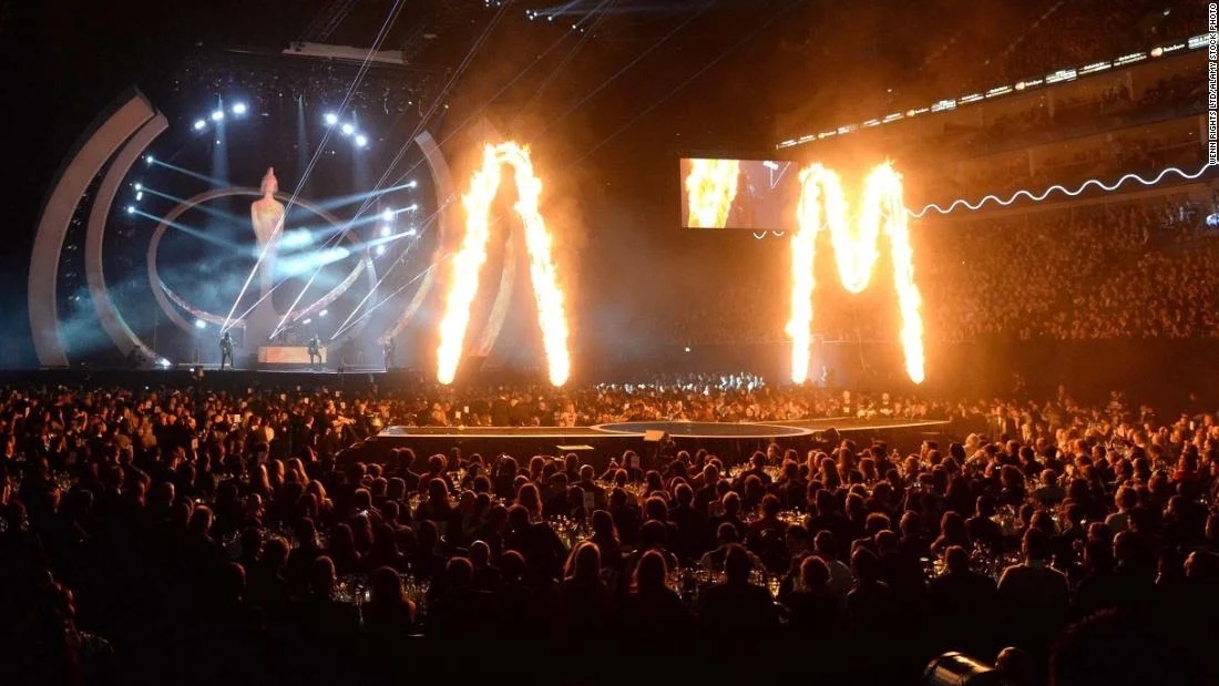 No masks, no social distancing as UK set to restart live events with a 4,000-strong crowd at next month’s Brit Awards