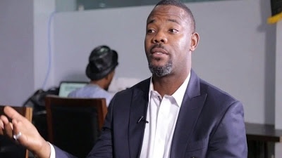 ‘No President who loves his country travels for medical checkup” – Okey Bakassi slams Buhari