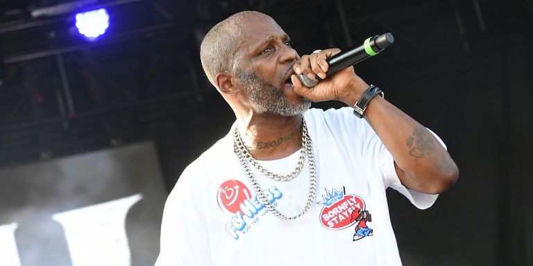 DMX suffers drug overdose, In A ‘Vegetative State’ With ‘No Brain Activity’