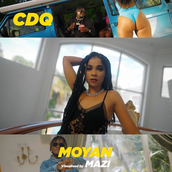 CDQ releases visuals for  “Moyan” off “See The Queue”