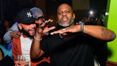 DMX’s family hold vigil outside hospital as he remains in ICU