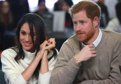 Prince Harry, Meghan announce first Netflix series after quitting as royals