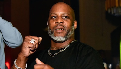 World Rapper, DMX DIES at 50 a week after an heart attack