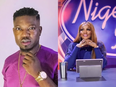 Music Producer , KSolo tackles Seyi Shay over ‘harsh’ comments on Nigerian Idol