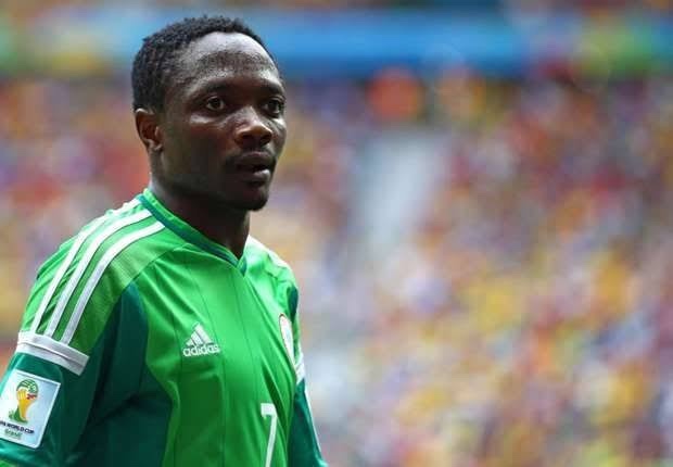 Why I returned to Kano Pillars – Ahmed Musa