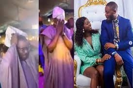 Why I wept at my daughter’s Nikkah – Pasuma reveals