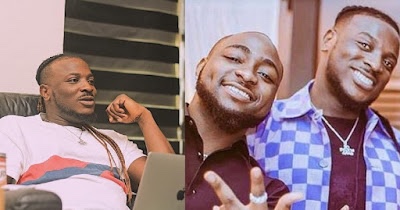 Davido helped me break away from shyness – Peruzzi