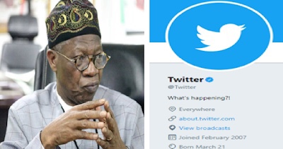 Twitter Headquarters in Ghana: “BLAME YOURSELVES FOR IT” FG replies Nigerians!