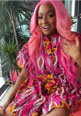 “I could literally win a Grammy Award and some people would still think I am not good enough. “ – DJ Cuppy