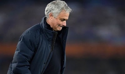 Coach Jose Mourinho sacked by Tottenham Hotspur